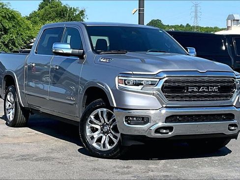 Used 2022 RAM 1500 Limited AWD/4WD image 37