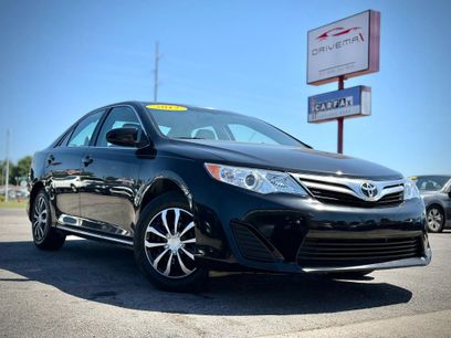 Used 2012 Toyota Camry LE