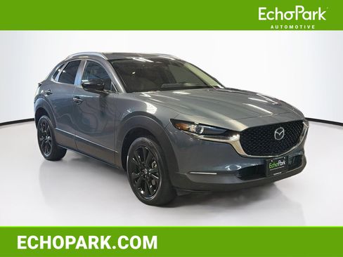 Used 2025 MAZDA CX-30 AWD 2.5 S w/ Preferred Package image 1