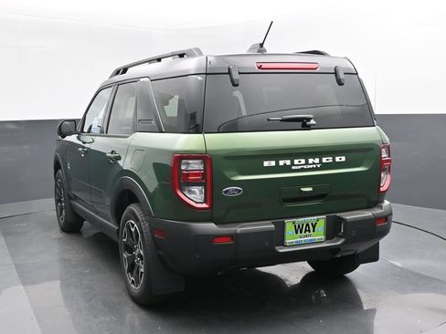 New 2025 Ford Bronco Sport Outer Banks w/ Outer Banks Tech Package+ AWD/4WD image 30