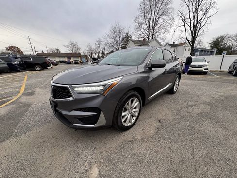 Used 2019 Acura RDX SH AWD 4dr SUV image 37