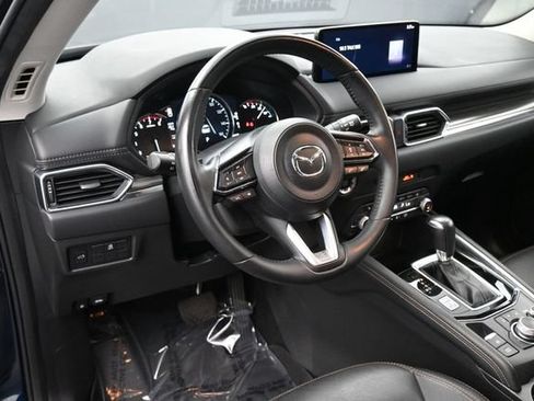 Certified 2023 MAZDA CX-5 AWD 2.5 S w/ Premium Package image 7