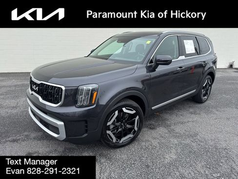 Used 2025 Kia Telluride EX image 1