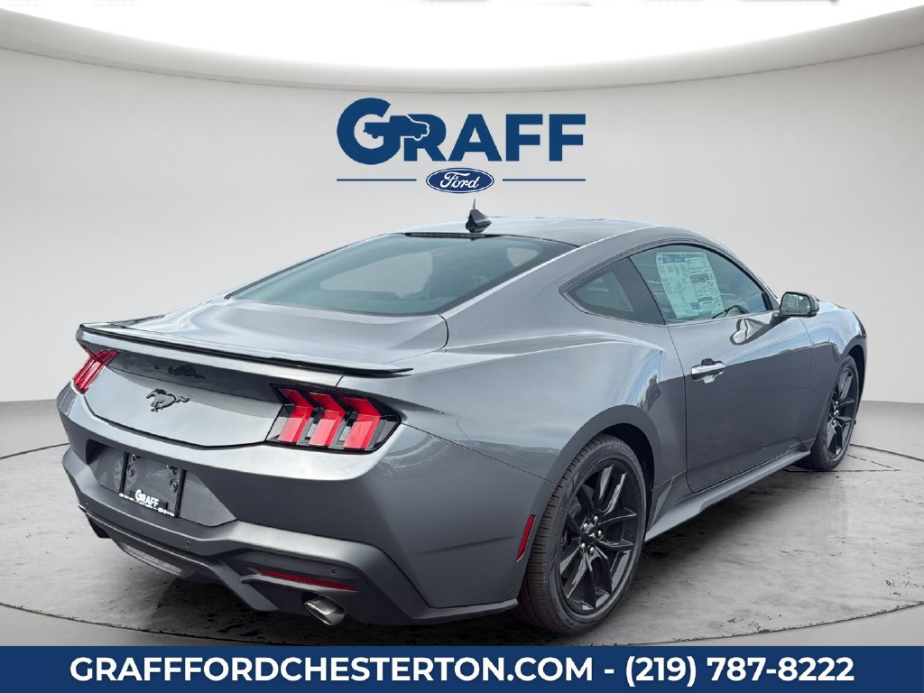 New 2026 Ford Mustang Premium RWD image 7