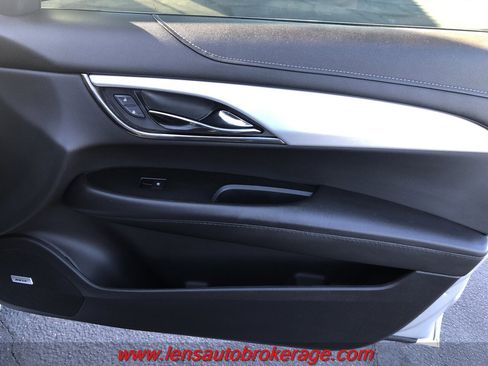 Used 2016 Cadillac ATS Luxury w/ Sun And Sound Package image 20