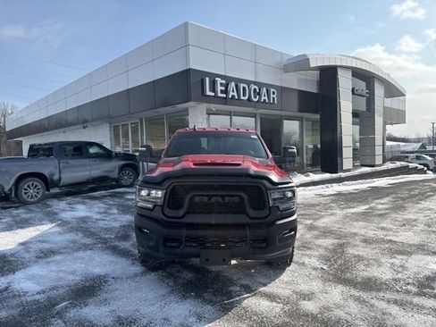 Used 2023 RAM 2500 Rebel w/ Level 2 Equipment Group image 8