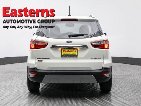 Used 2021 Ford EcoSport Titanium image 6