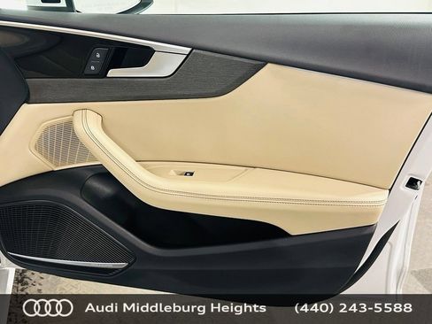 Certified 2023 Audi A5 2.0T Premium Plus w/ Premium Plus AWD/4WD image 31