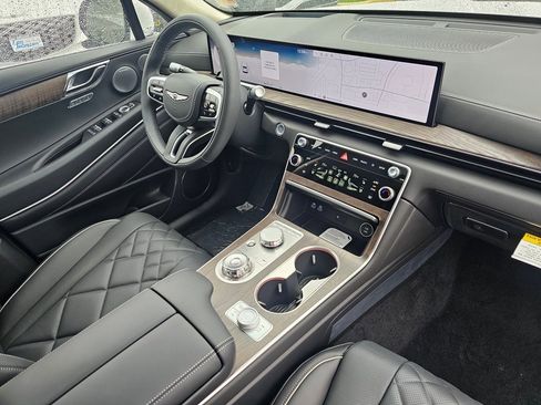 New 2026 Genesis GV80 3.5T Prestige image 30