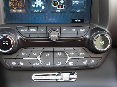 Used 2017 Chevrolet Corvette Grand Sport image 28