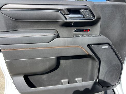 Certified 2025 GMC Sierra 1500 AT4 w/ AT4 Premium Package image 13