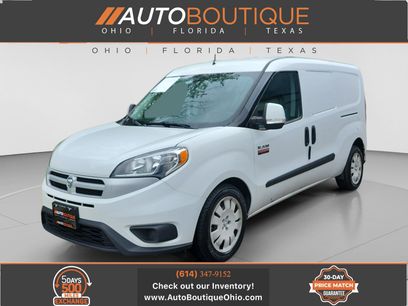 Used 2018 RAM ProMaster City Tradesman SLT