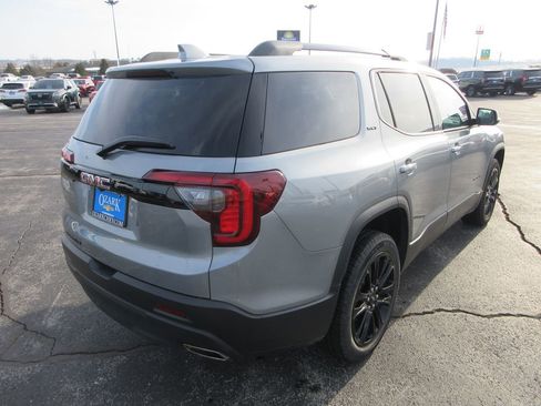 Certified 2023 GMC Acadia SLT w/ Elevation Edition image 5