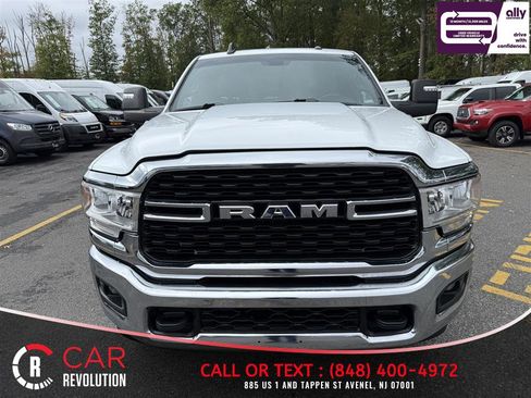 Used 2024 RAM 3500 Big Horn AWD/4WD image 2