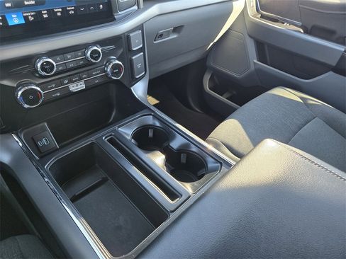 Used 2024 Ford F150 XLT w/ Mobile Office Package image 14