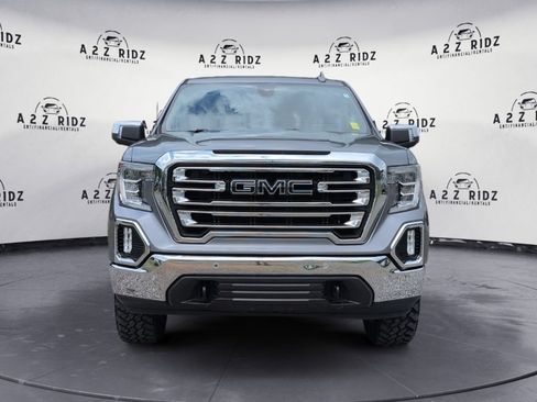 Used 2020 GMC Sierra 1500 SLT w/ SLT Premium Plus Package AWD/4WD image 2