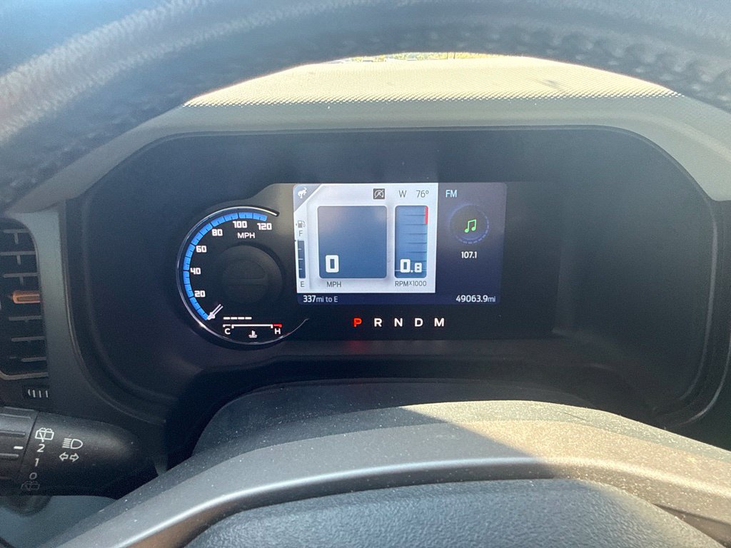 Used 2022 Ford Bronco Badlands AWD/4WD image 18