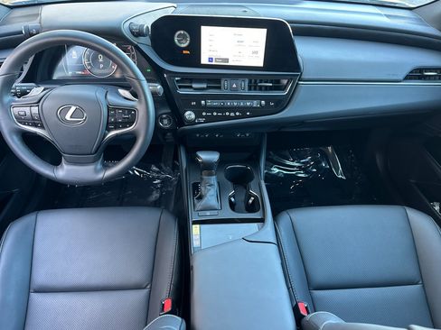 Certified 2025 Lexus ES 350 w/ Premium Package FWD image 14