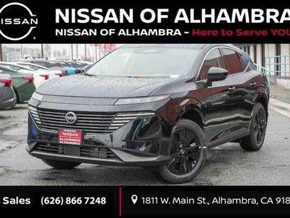 New 2026 Nissan Murano SV