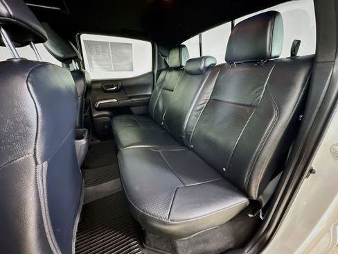 Certified 2023 Toyota Tacoma Limited w/ Black Out Package (TMS) image 20