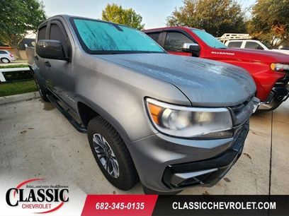 Used 2022 Chevrolet Colorado Z71