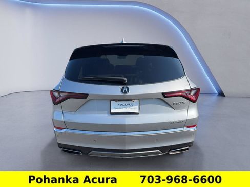 Certified 2025 Acura MDX SH-AWD w/ Technology Package image 6