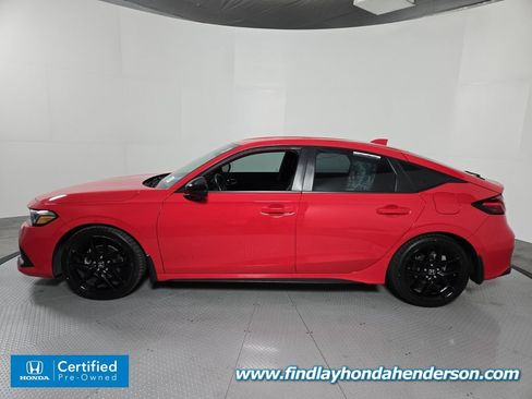 Certified 2024 Honda Civic Sport image 3