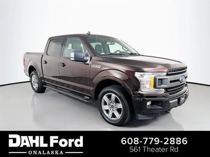 Used 2019 Ford F150 XLT w/ Equipment Group 302A Luxury