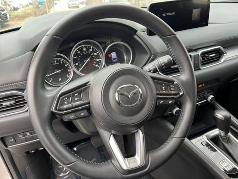 Used 2025 MAZDA CX-5 AWD 2.5 S w/ Preferred Package image 28