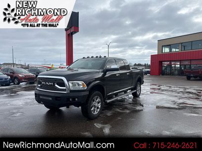 Used 2016 RAM 2500 Limited