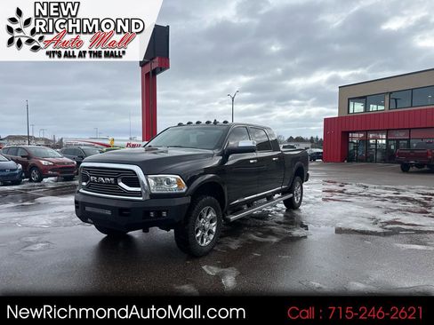 Used 2016 RAM 2500 Limited image 1