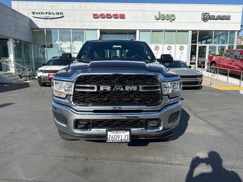 Certified 2022 RAM 2500 Tradesman AWD/4WD image 2