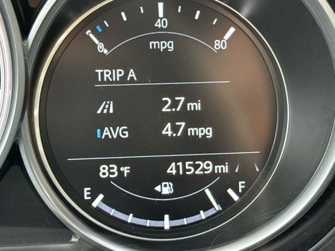 Used 2020 MAZDA CX-5 Touring AWD/4WD image 14