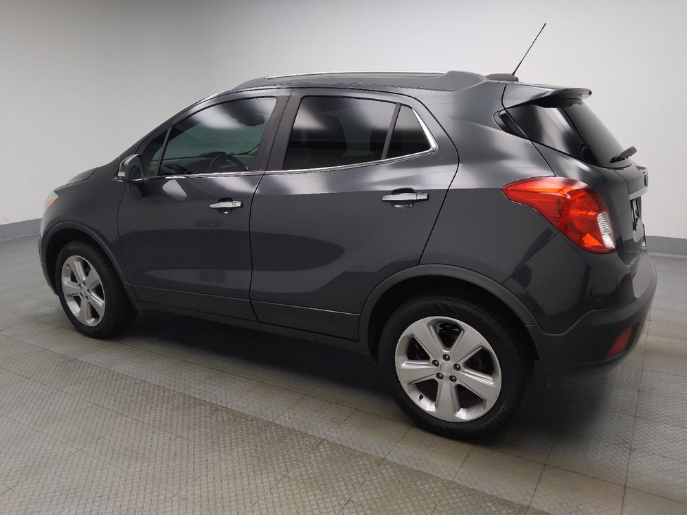 Used 2016 Buick Encore FWD image 3