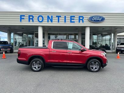 Used 2021 Honda Ridgeline RTL-E