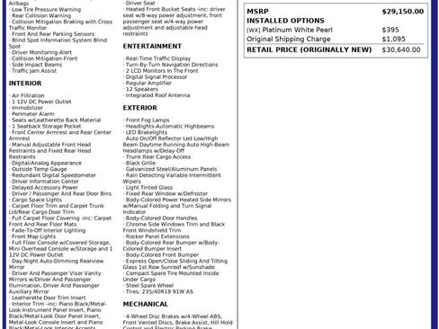 Used 2022 Honda Civic Touring image 54