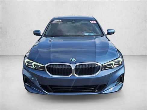 Used 2025 BMW 330i Sedan w/ Premium Package image 2