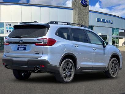New 2026 Subaru Ascent Bronze Edition