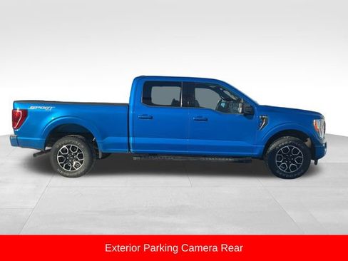 Used 2021 Ford F150 XLT w/ Equipment Group 301A Mid image 8