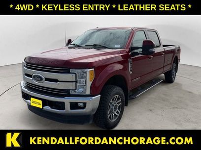 Used 2017 Ford F350 Lariat w/ Camper Package