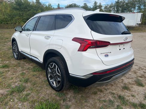 Used 2023 Hyundai Santa Fe Limited image 5