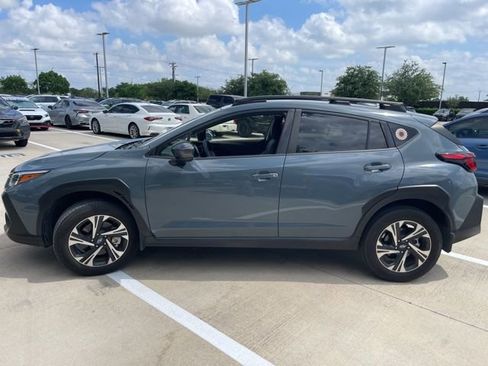 Used 2024 Subaru Crosstrek 2.0i Premium image 6