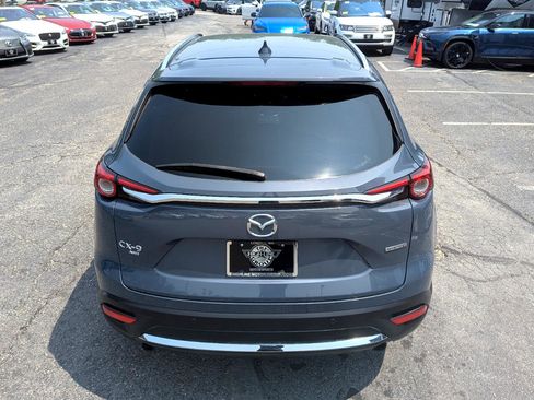 Used 2023 MAZDA CX-9 Carbon Edition image 9