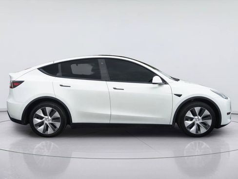 Used 2020 Tesla Model Y Long Range AWD/4WD image 5