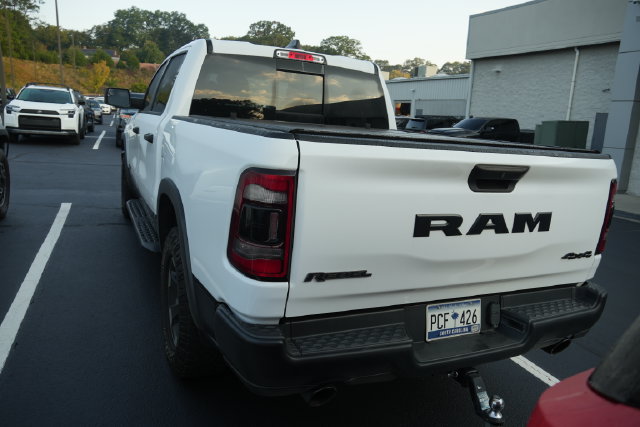 Used 2024 RAM 1500 Rebel w/ Rebel Level 1 Equipment Group AWD/4WD image 17