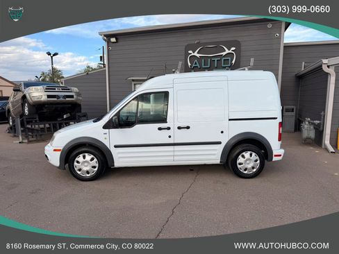 Used 2012 Ford Transit Connect XLT FWD image 11