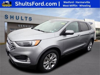 Used 2024 Ford Edge Titanium