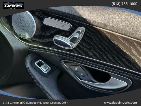 Used 2015 Mercedes-Benz C 300 4MATIC Sedan w/ Premium 1 Package image 33