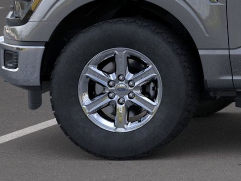 New 2025 Ford F150 XLT w/ Equipment Group 301A Standard image 19