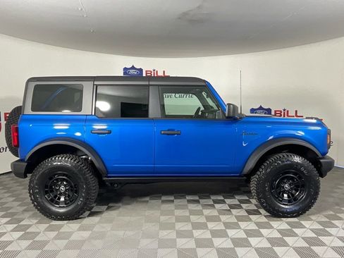 New 2025 Ford Bronco Big Bend image 2